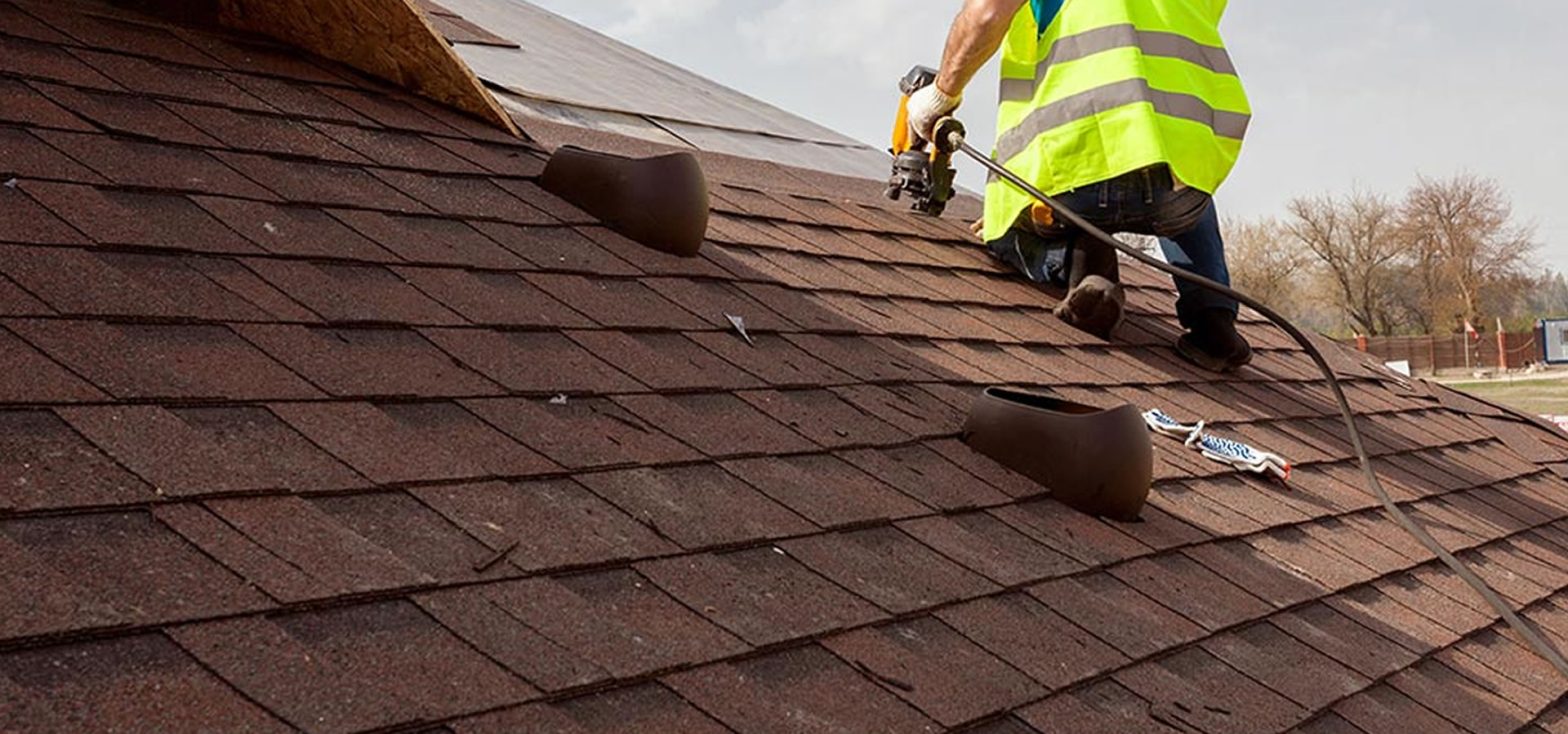 Wolverton Lean-To Roofing